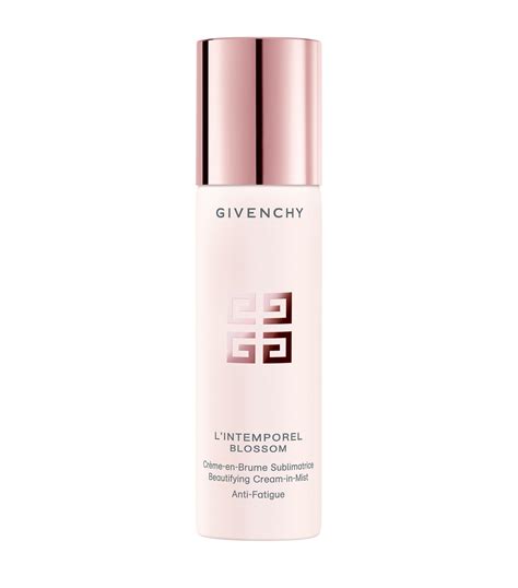 Givenchy L'Intemporel Blossom Beautifying Cream.